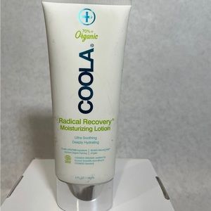 COOLA Organic Radical Recovery After Sun Body Lotion 5 fl oz